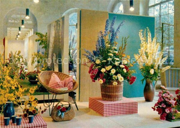 Dresden Blumen und Gartenschauen