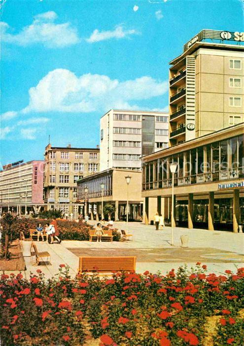 Karl-Marx-Stadt Am Rosenhof