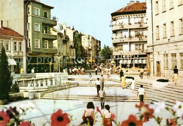 Burgas Zentrum