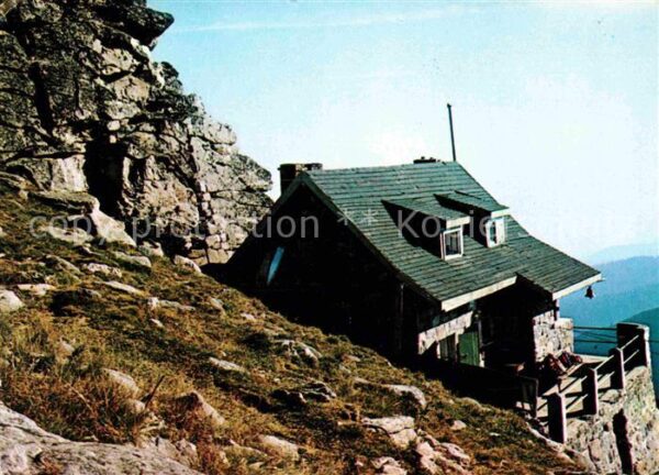Rila Berghütte Jastrebez