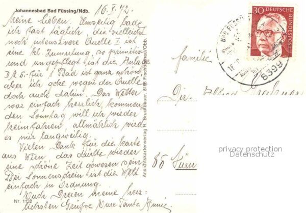 Bad Fuessing Johannesbad – Bild 2