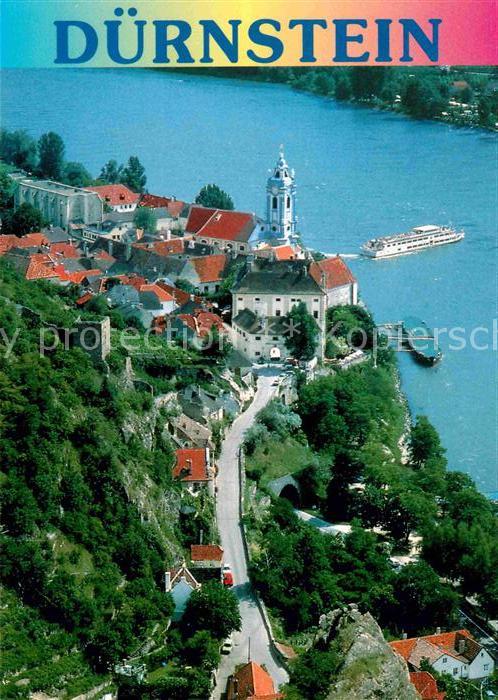 Duernstein Wachau Pfarrkirche Maria Himmelfahrt ehemalige