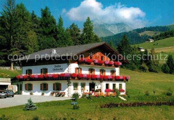 Meransen Pension Lärchenhof
