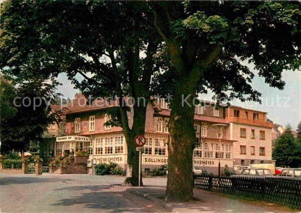Neuhaus Solling Hotel Sollinger Hof
