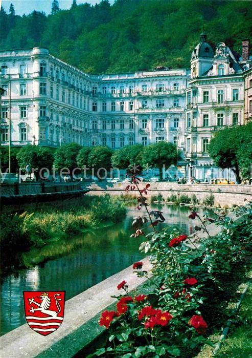 Karlovy Vary Grandhotel Moskva