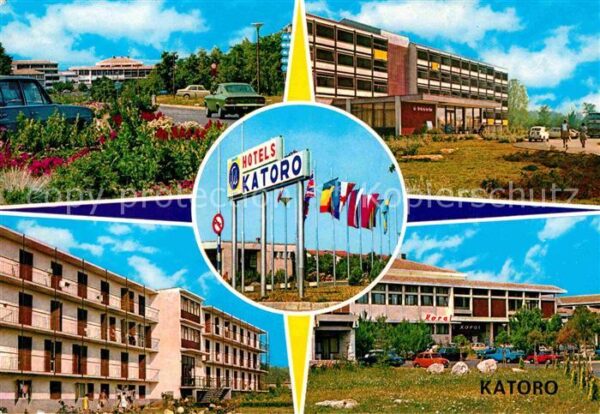 Katoro Hotels
