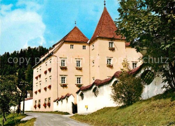 Trofaiach Haushaltungsschule Stockschloss