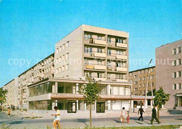 Elk Osiedle mieszkaniowe Centrum Wohnsiedlu