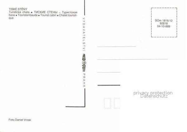 Tiske Steny Turisticka chata Touristenbaude – Bild 2