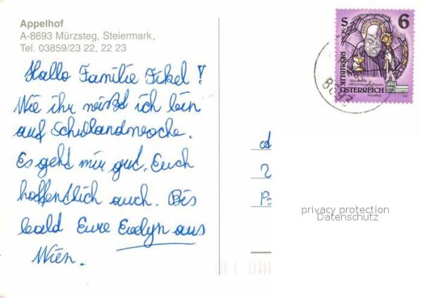 Muerzsteg Appelhof Kinderhotel Kinderspielplatz – Bild 2
