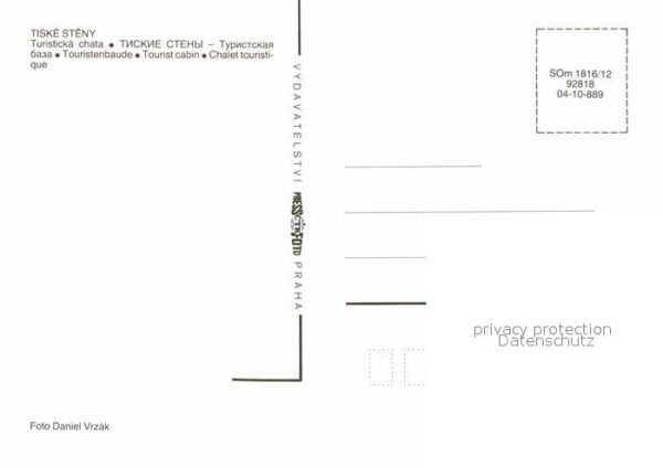 Tiske Steny Turisticka chata Touristenbaude – Bild 2