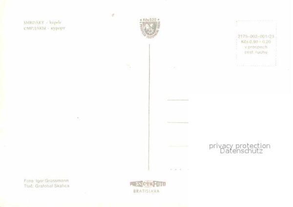 Smrdaky Kupele – Bild 2