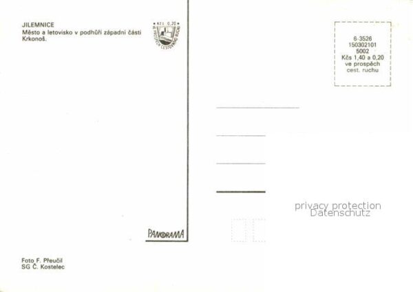 Jilemnice Mesto a letovisko v podhuri zapadni cas – Bild 2