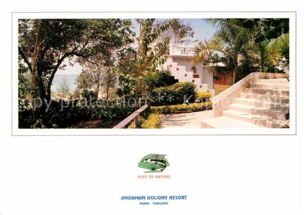 Krabi Andaman Holiday Resort