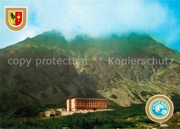 Vysoke Tatry Horsky Hotel Sliezsky Dom