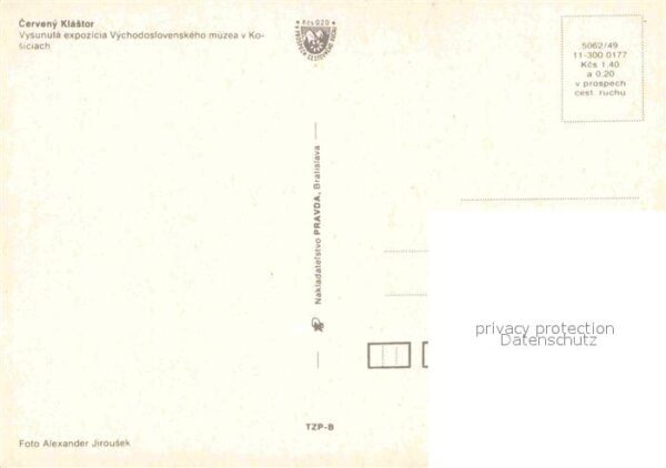 Cerveny Klastor Kloster – Bild 2