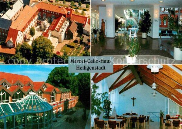 Heiligenstadt Eichsfeld Jugend und Erwachsenen Bildungshaus Mar