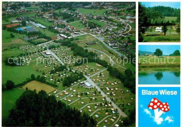 Zwiesel Niederbayern Aral Ferienzentrum Bayerischer Wald Fli