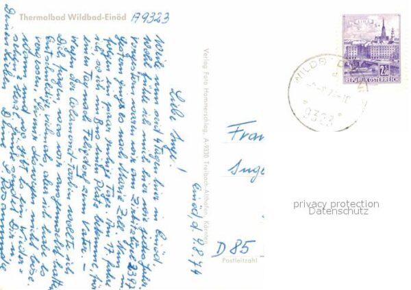 Wildbad Einoed Thermalbad – Bild 2
