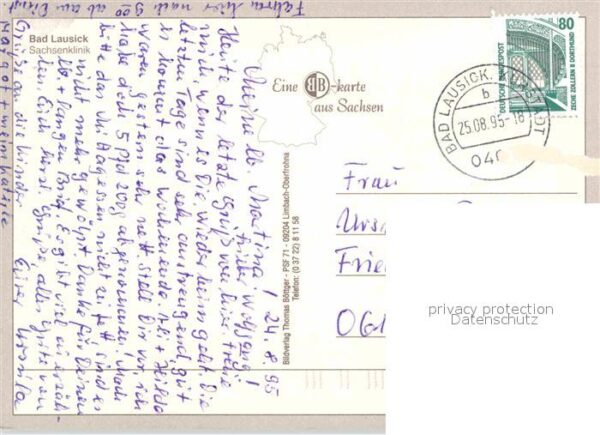Bad Lausick Sachsenklinik – Bild 2