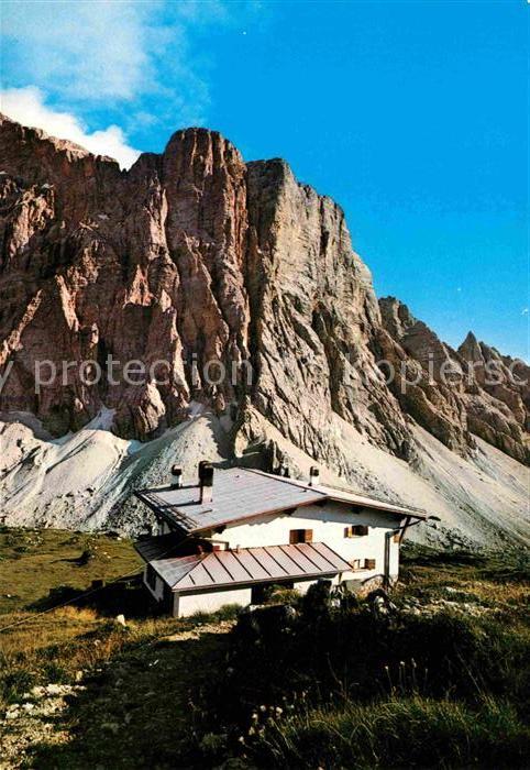 Rifugio Attilio Tissi verso Torre su Alto Dolomiten