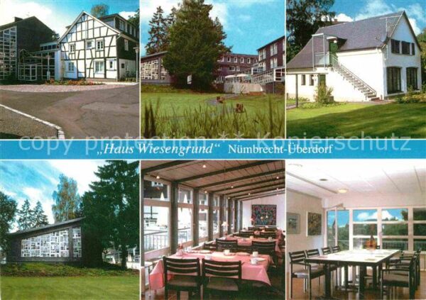Ueberdorf Haus Wiesengrund Tagungshaus Gästehaus