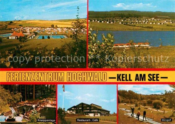 Kell See Restaurant im Ferienzentrum Hochwald Kn
