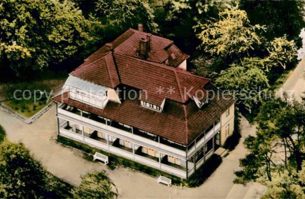 Hitzacker Elbe Kurhotel Waldfrieden