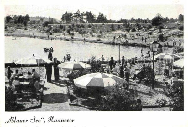 Hannover Blauer See