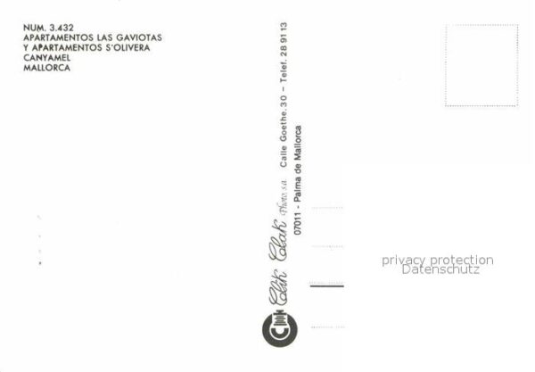 Canyamel Hotel Strand Bucht – Bild 2