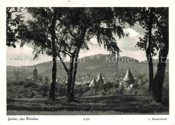 Goslar Märchen Panorama