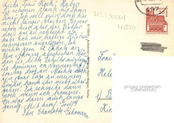 Oeynhausen Bad Kurtheater Filmbühne Kurhaus Rosengarte – Bild 2