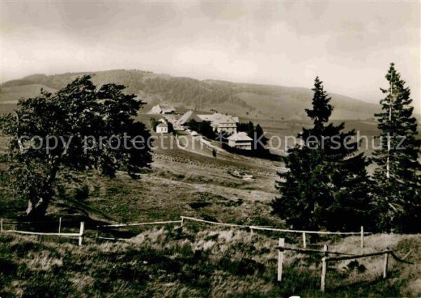 Schauinsland Halden Hotel
