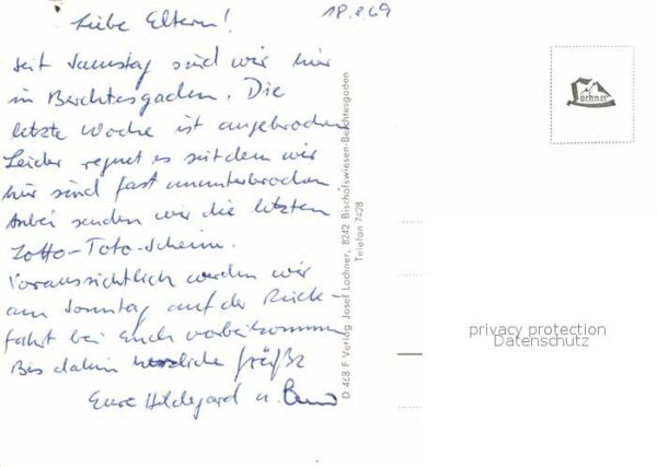 Berchtesgaden Hintersee Kehlsteinhaus Jennerbahn Ober – Bild 2