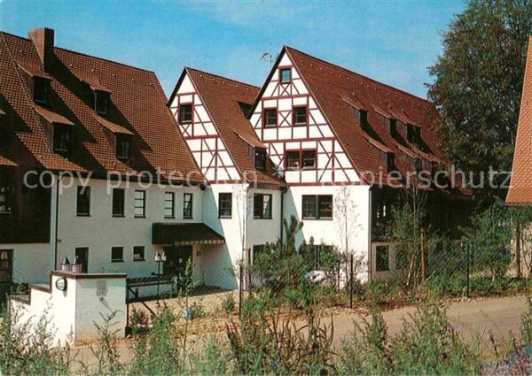 Prackenfels Nuernberg Jugendtagungsstätte Jugendhaus