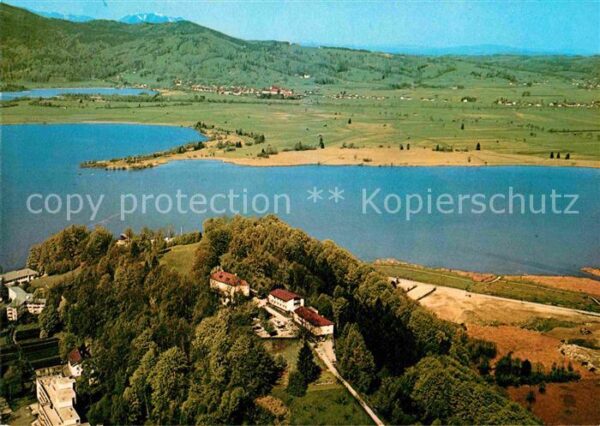 Kochel See George von Vollmar Akademie Schloß Aspe