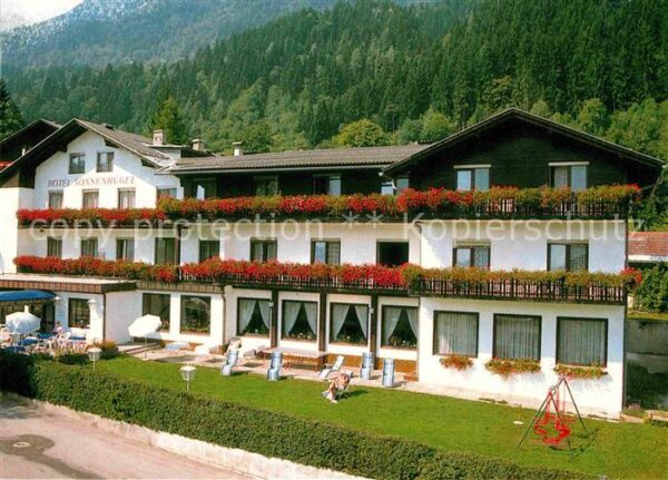 Sattendorf Hotel Sonnenhügel