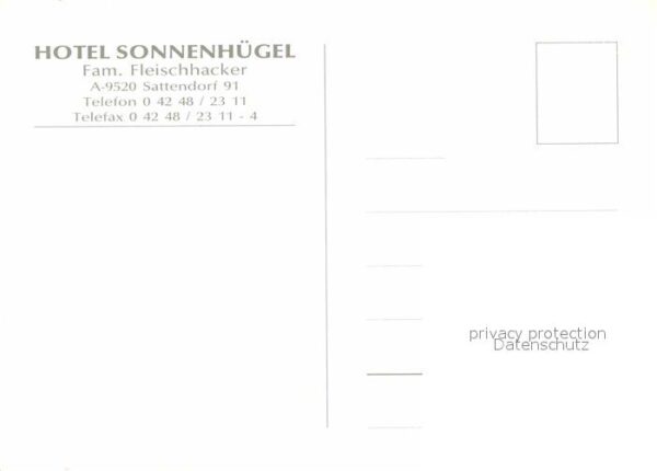 Sattendorf Hotel Sonnenhügel – Bild 2