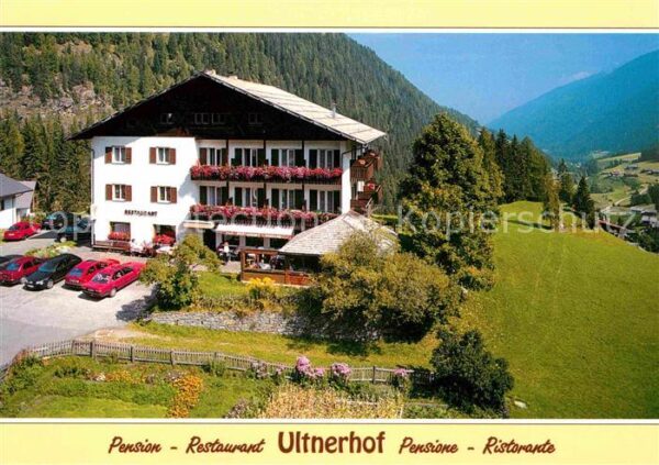 Gertraud St Pension Ultnerhof Restaurant
