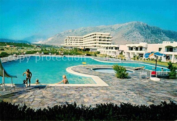 Heraklion Iraklio Pool Hotel