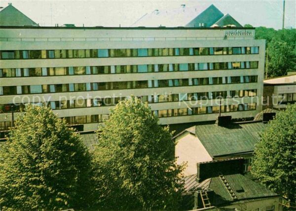Helsinki Hotel Academica