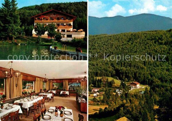 Kiens Suedtirol Pension Weiher Gasteiger