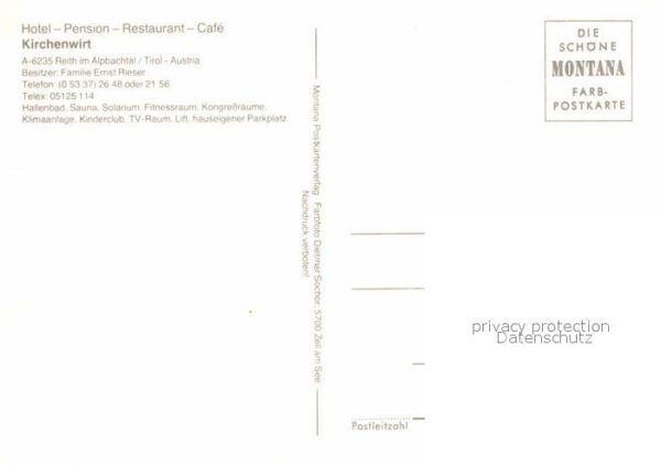 Alpbach Hotel Kirchenwirt – Bild 2