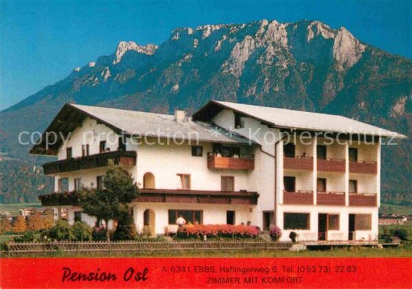 Ebbs Pension Osl