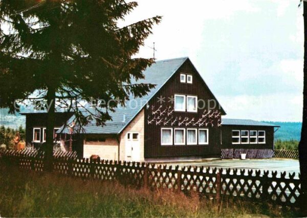 Harzburg Bad Jägermeister Baude