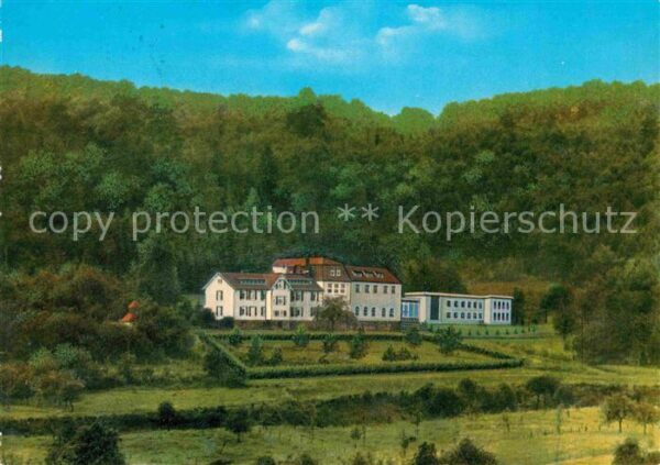 Pracht Hamm Bibelheim Hohegrete