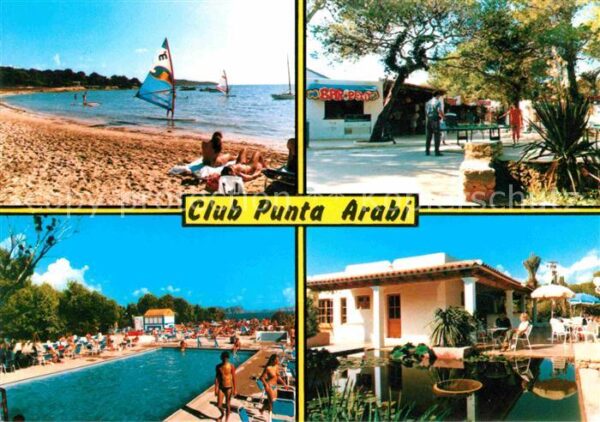 Es Cana Club Punta Arabi