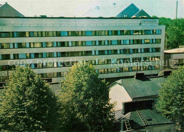 Helsinki Hotel Academica