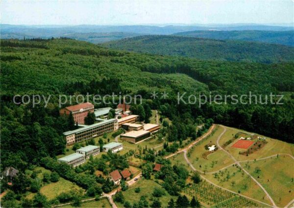 Heidelberg Neckar Fachklinik Königstuhl