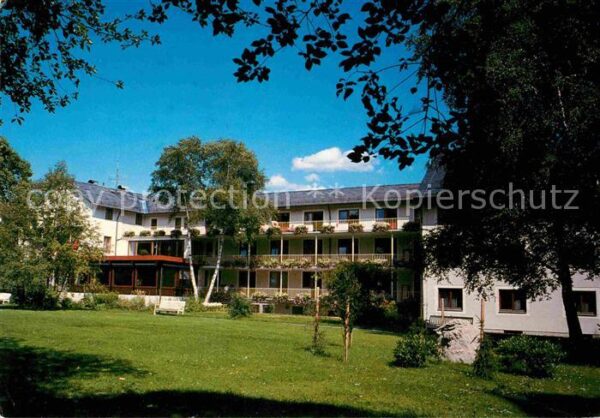 Steben Bad Elly Heuss Knapp Mütterheim